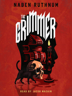 cover image of The Grimmer